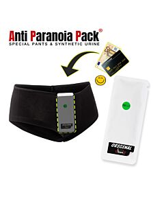 Anti-Paranoia-Pack für Frauen L