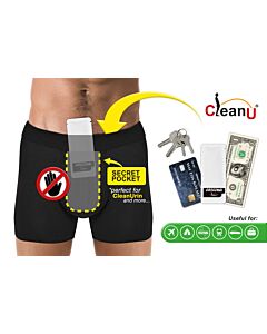 Spezialunterwäsche für Männer - XL - Synthetik