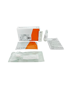 Speicheltest THC 3.5 Schnelltestkasette