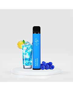 ELFBAR 1500 (ohne Nikotin) Blue Raspberry Lemonade