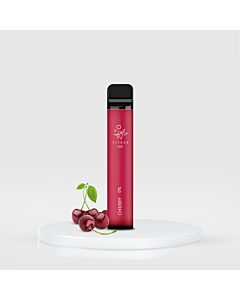 ELFBAR 1500 (ohne Nikotin) Cherry