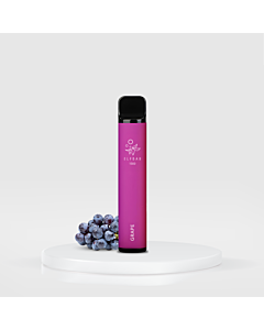 ELFBAR 1500 (ohne Nikotin) Grape