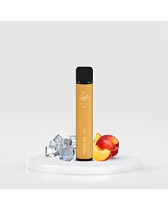 ELFBAR 1500 (ohne Nikotin) Peach ICE
