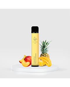 ELFBAR 1500 (ohne Nikotin) Pineapple Peach Mango