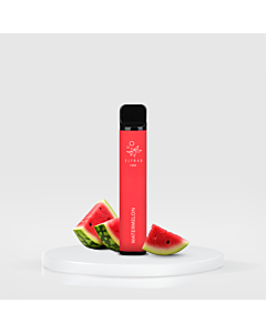 ELFBAR 1500 (ohne Nikotin) Watermelon
