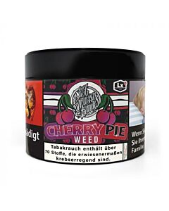 187 Strassenbande Shisha Tabak - #47 Cherry Pie Weed 200g