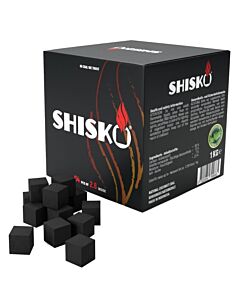 Shisko Naturkohle 26mm