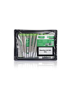 Joint 20er Packung Harlequin Grün Pure