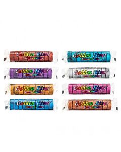 Golden River Kohle Bunt Assortiert