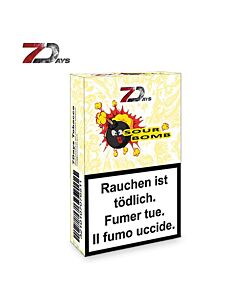 7Days Shisha Tabak - Sour Bomb 50g
