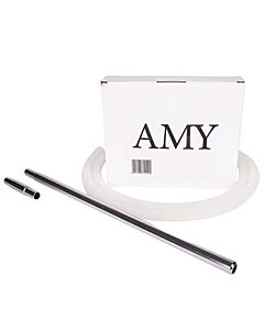 Schlauchset Amy S232 Transparent