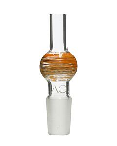 Schliffverbindung AO Glas 18.8er Orange