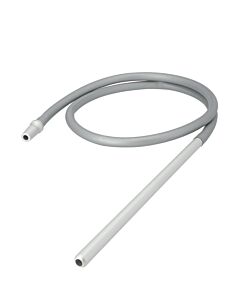Schlauchset AO Alu Liner XL Silber