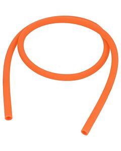 Schlauch AO Silikon Soft-Touch, Orange