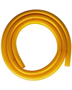 Schlauch AO Soft-Touch Silikon Gold