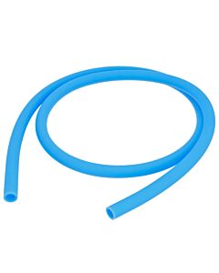 Schlauch AO Silikon Soft-Touch, Skyblue
