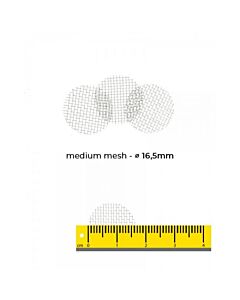 Aryva Einlegesieb, 16.5mm
