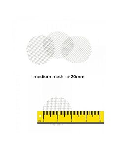 Aryva Einlegesieb, 20mm