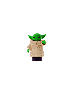 Hygiene Mundstück Hookain 3D Baby Yoda