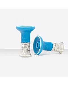 Tabakkopf Hookain LITLIP Phunnel - Baby Blue