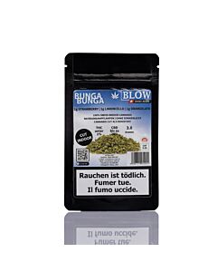 Kleine Blüten 3x1g  Blau BUNGA BUNGA
