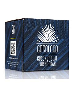 Cocoloco Premium Naturkohle