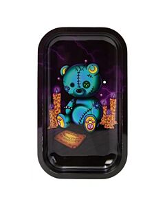 Rolling Tray V-Syndicate "Scary Bear"