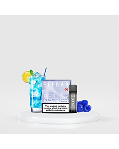 ELFBAR ELFA Pods 20mg Blue Razz Lemonade