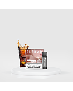 ELFBAR ELFA Pods 20mg Cola