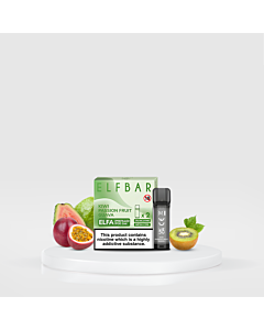 ELFBAR ELFA Pods 20mg Kiwi Passionfruit Guava