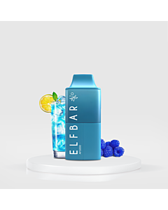 ELFBAR AF5000 Blue Razz Lemonade