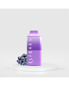 ELFBAR AF5000 Grape