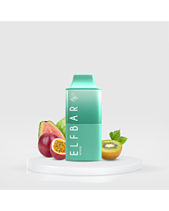 ELFBAR AF5000 Kiwi Passionfruit Guava