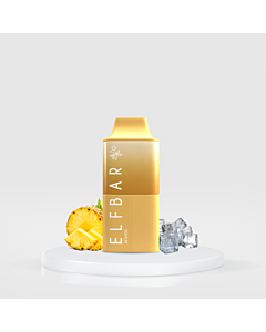 ELFBAR AF5000 Sour Pineapple ICE