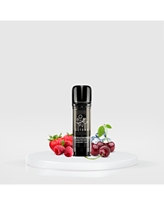 ELFBAR ELFA Pro Pods 20mg Strawberry Raspberry Cherry ICE