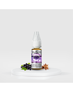 ELFBAR ELFLIQ 20mg Blackcurrant Aniseed
