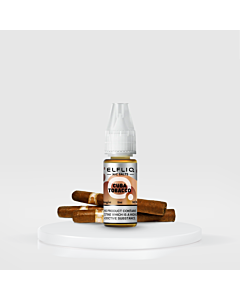 ELFBAR ELFLIQ 20mg Cuba Tobacco