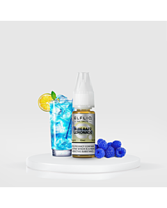 ELFBAR ELFLIQ 20mg Blue Razz Lemonade