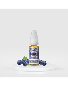 ELFBAR ELFLIQ 20mg Blueberry