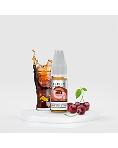 ELFBAR ELFLIQ 20mg Cherry Cola