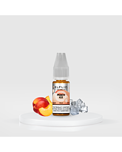 ELFBAR ELFLIQ 20mg Peach ICE