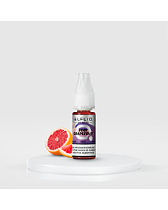 ELFBAR ELFLIQ 20mg Pink Grapefruit