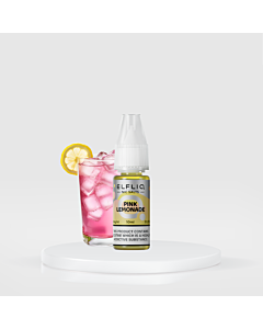 ELFBAR ELFLIQ 20mg Pink Lemonade