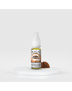 ELFBAR ELFLIQ 20mg Snoow Tobacco