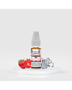 ELFBAR ELFLIQ 10mg Strawberry ICE