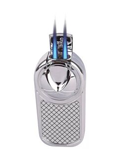 Feuerzeug Magic Jet Chrom