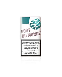 Gout du Monde 25g