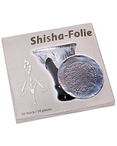 Shisha Folie Hookah - 50er, rund