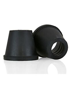 Kopfdichtung Step Gummi, Schwarz
