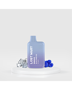 Lost Mary BM600s Blue Razz ICE